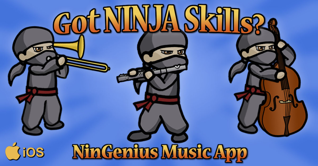 Ninja Music App